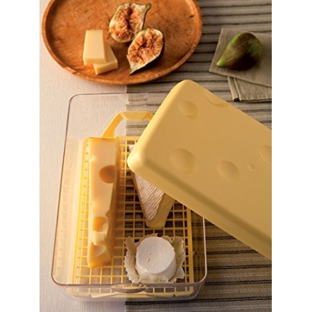 Snips SALVA FORMAGGIO - Contenitore per formaggio da frigorifero - 3 lt